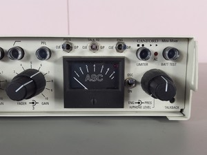 Thumbnail image of Canford Audio ASC Minx Portable Mixer
