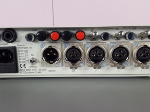 Thumbnail image of Canford Audio ASC Minx Portable Mixer