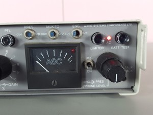 Thumbnail image of Canford Audio ASC Minx Portable Mixer