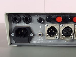 Thumbnail image of Canford Audio ASC Minx Portable Mixer