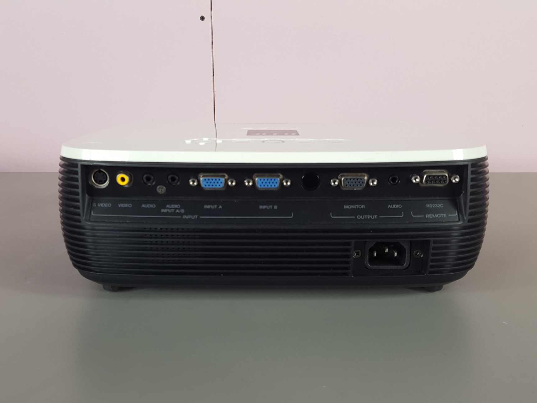 Image of Sony VPL-EX4 LCD Projector + Remote & Carry Bag