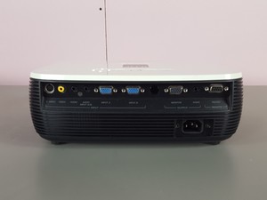 Thumbnail image of Sony VPL-EX4 LCD Projector + Remote & Carry Bag