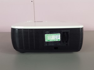 Thumbnail image of Sony VPL-EX4 LCD Projector + Remote & Carry Bag