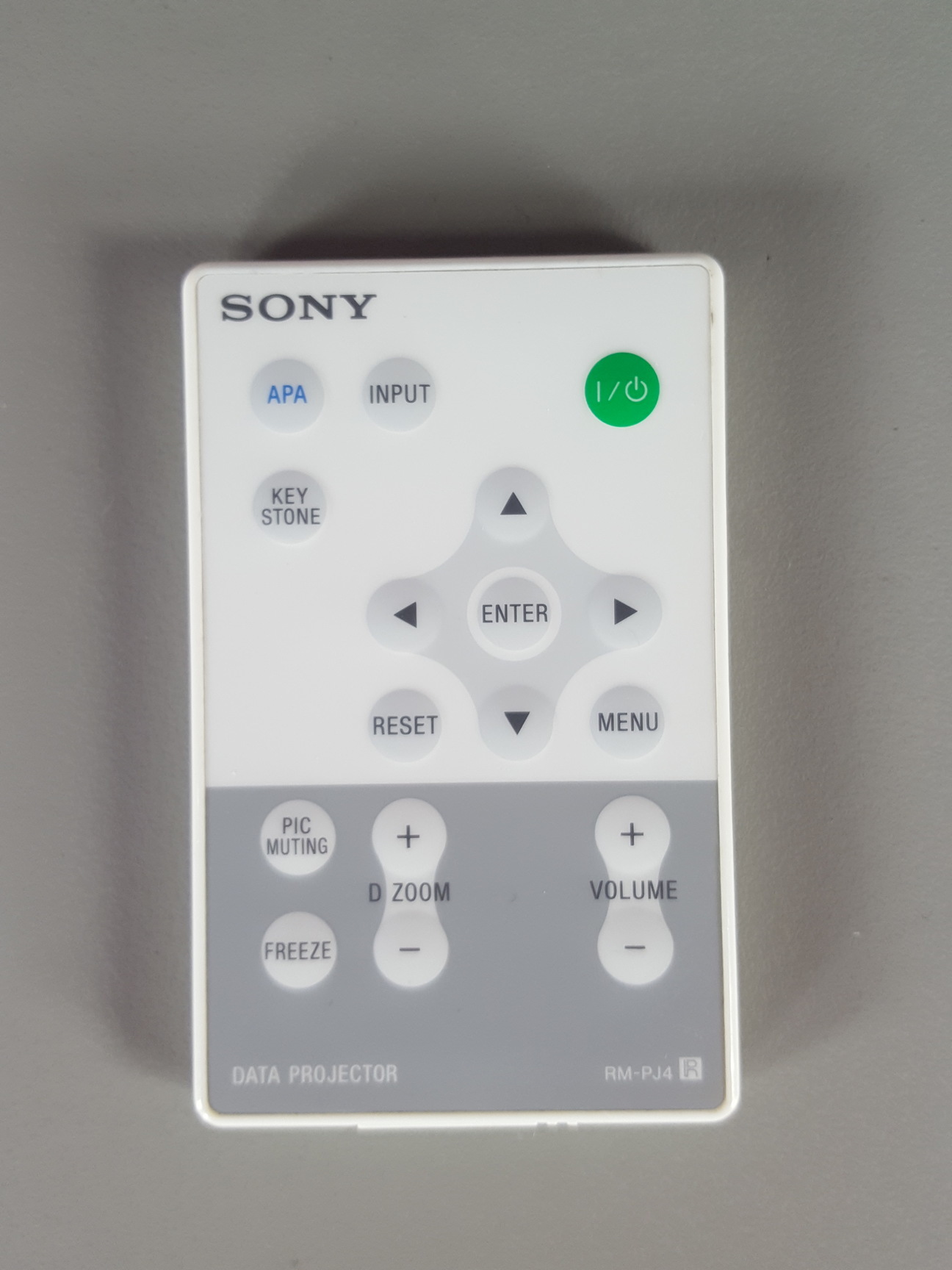 Image of Sony VPL-EX4 LCD Projector + Remote & Carry Bag
