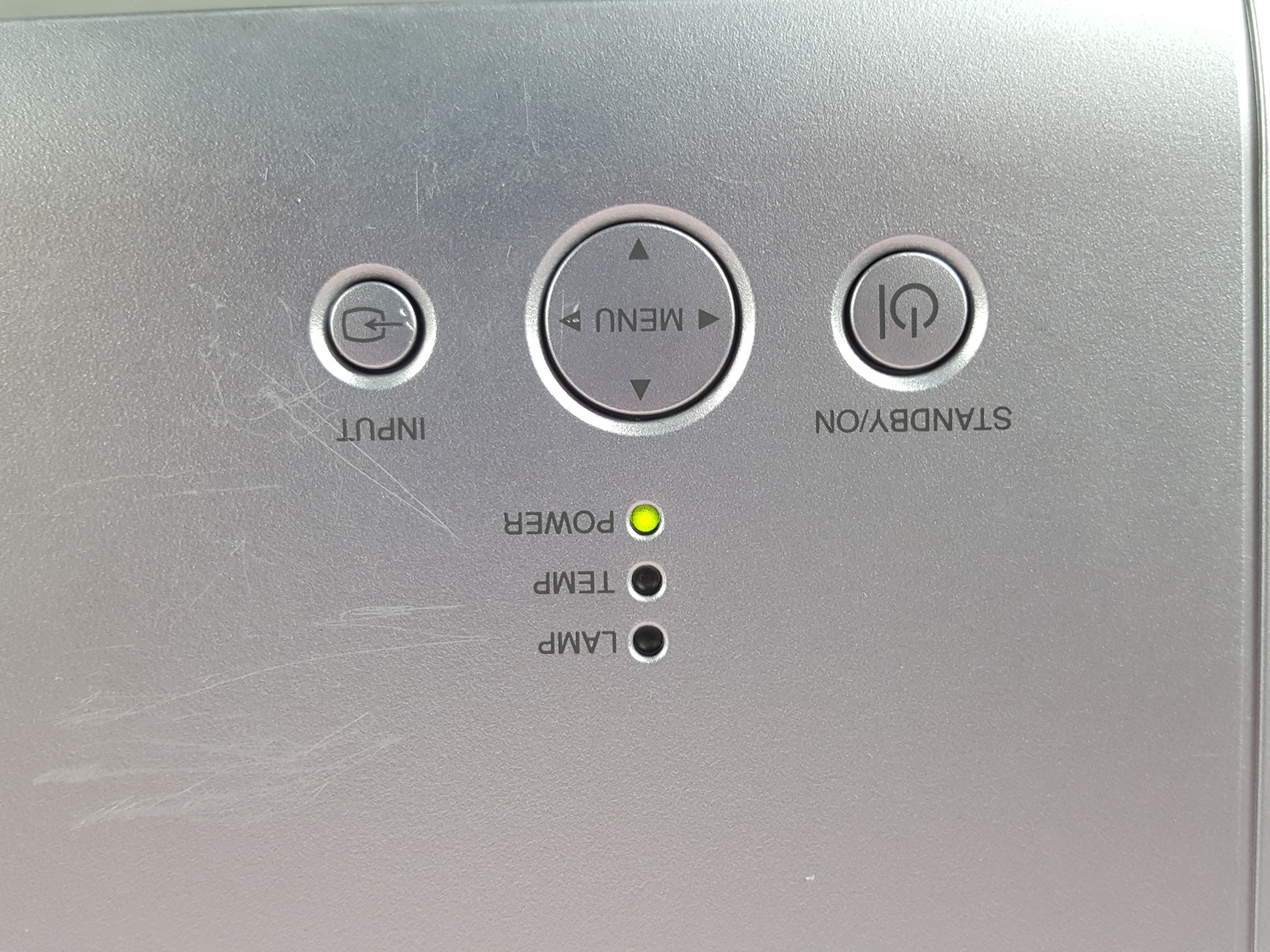 Image of Hitachi CP-X260 LCD Projector
