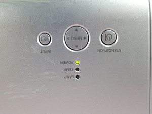 Thumbnail image of Hitachi CP-X260 LCD Projector