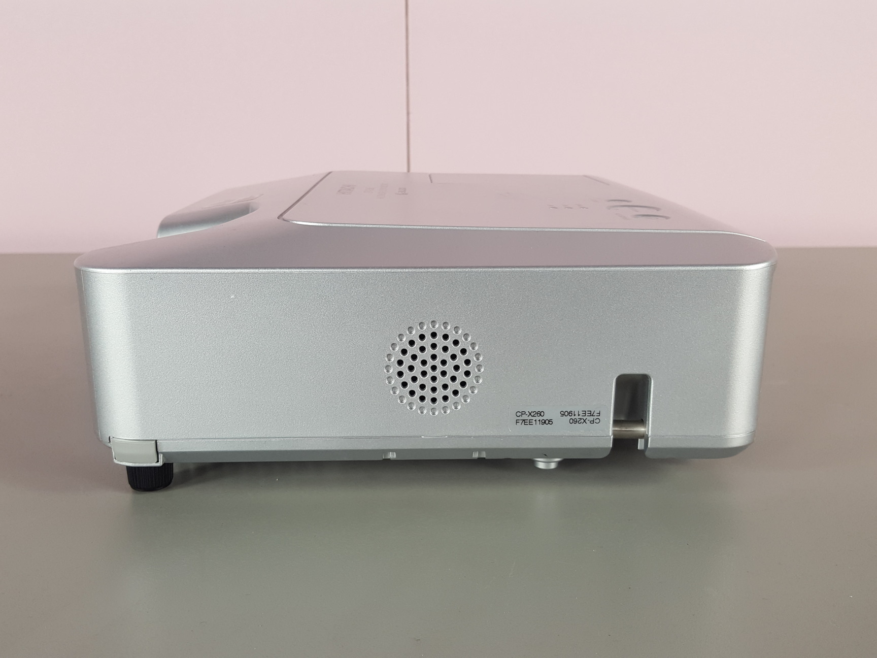 Image of Hitachi CP-X260 LCD Projector