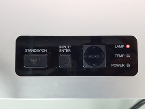 Thumbnail image of Hitachi CPX1EF XGA Ultraportable Projector