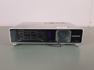 Thumbnail image of Hitachi CPX1EF XGA Ultraportable Projector