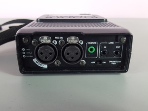 Thumbnail image of Marantz PMD660 Voice Recorder Professional Solid State Recorder 
