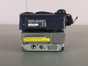 Thumbnail image of Pair of Sony DCR-HC39E & DCR-PC5E Digital Camcorders Handycam