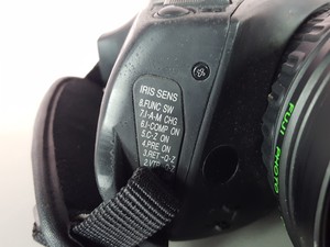 Thumbnail image of Fujinon Digi Power AT2 A17x7.8BERM-M28 TV Zoom Lens Video Camera Recorder