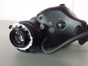 Thumbnail image of Fujinon Digi Power AT2 A17x7.8BERM-M28 TV Zoom Lens Video Camera Recorder
