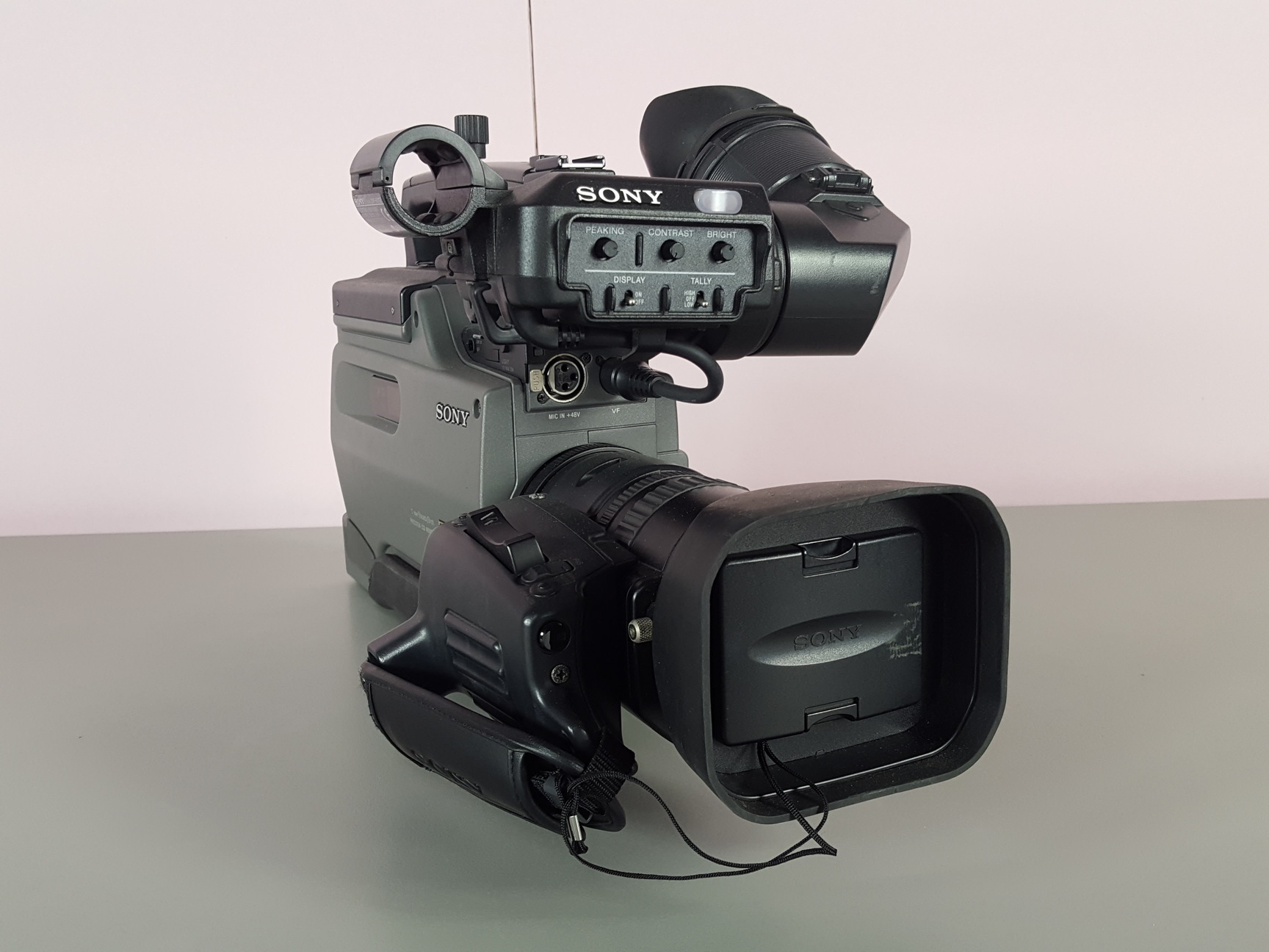 Image of Sony DSR-250P Professional Camcorder Cameras & Photography