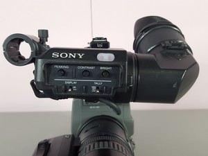 Thumbnail image of Sony DSR-250P Professional Camcorder Cameras & Photography