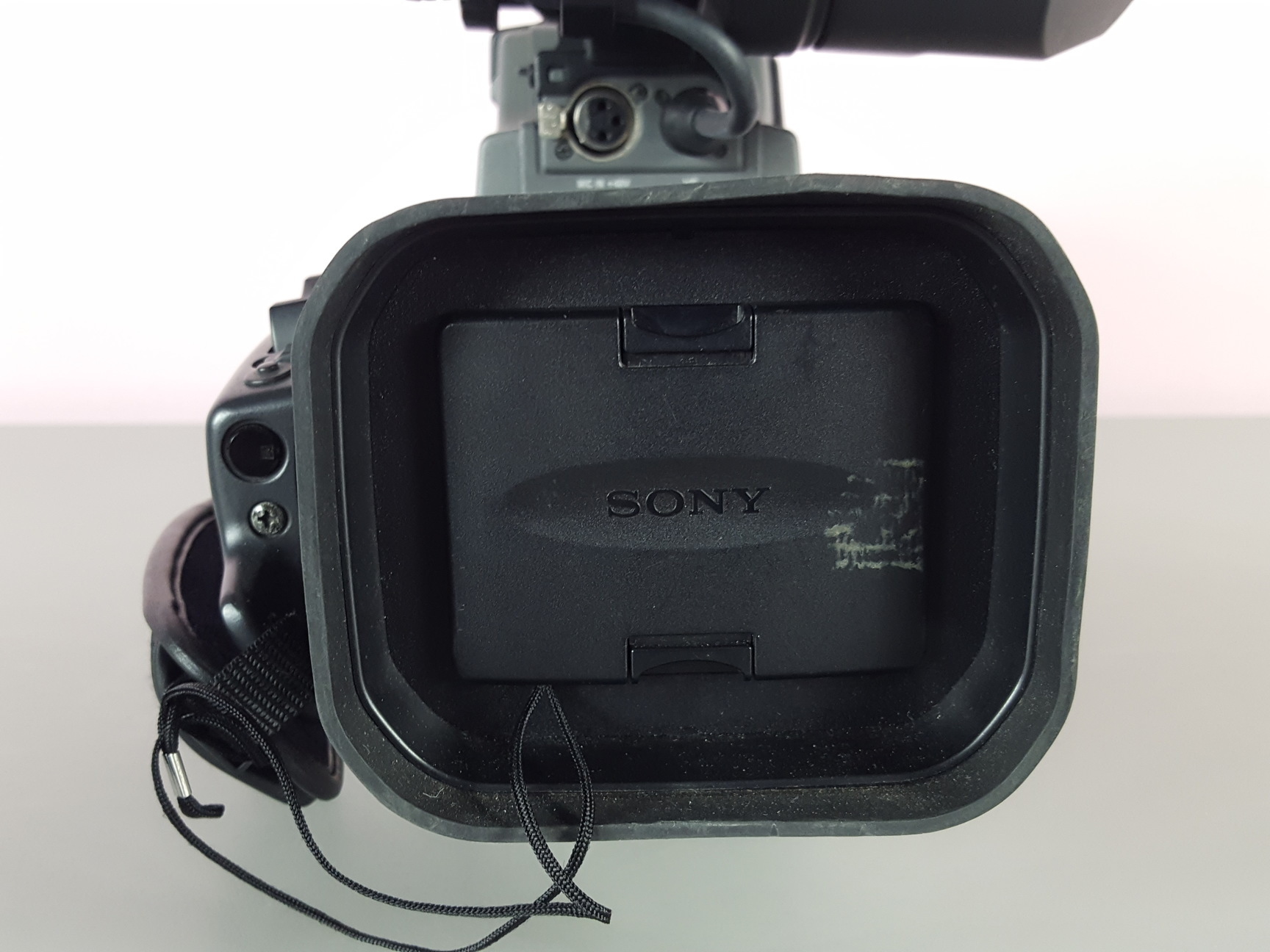 Image of Sony DSR-250P Professional Camcorder Cameras & Photography