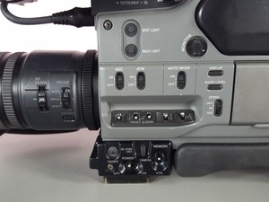 Thumbnail image of Sony DSR-250P Professional Camcorder Cameras & Photography