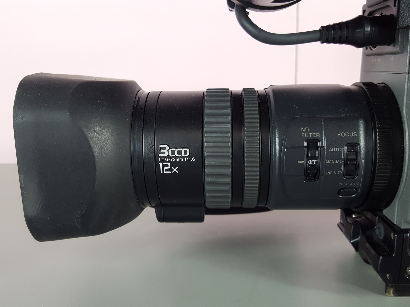 Image of Sony DSR-250P Professional Camcorder Cameras & Photography