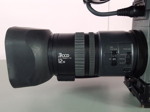 Thumbnail image of Sony DSR-250P Professional Camcorder Cameras & Photography