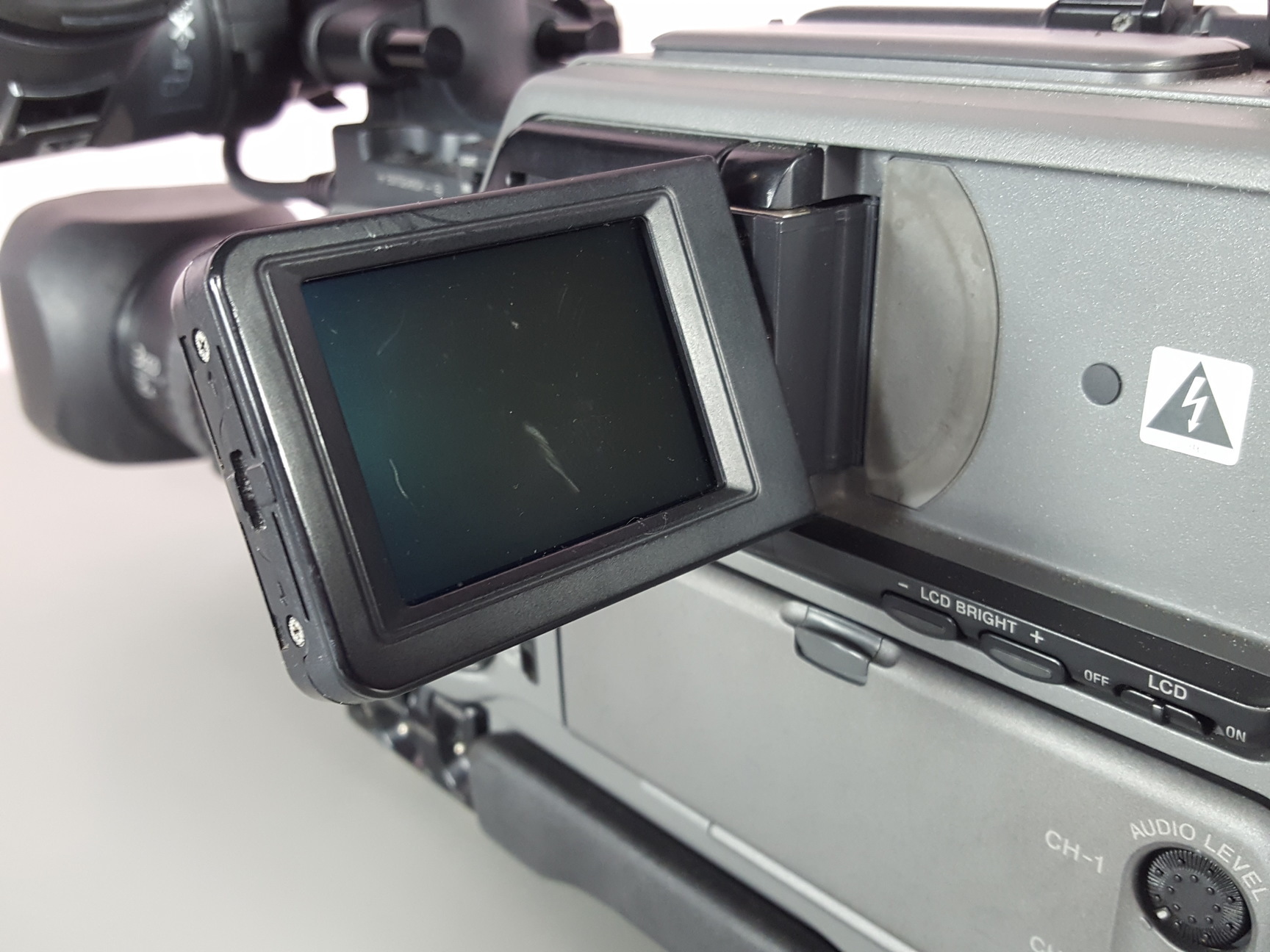Image of Sony DSR-250P Professional Camcorder Cameras & Photography
