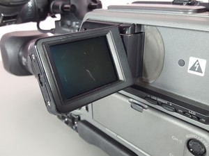 Thumbnail image of Sony DSR-250P Professional Camcorder Cameras & Photography