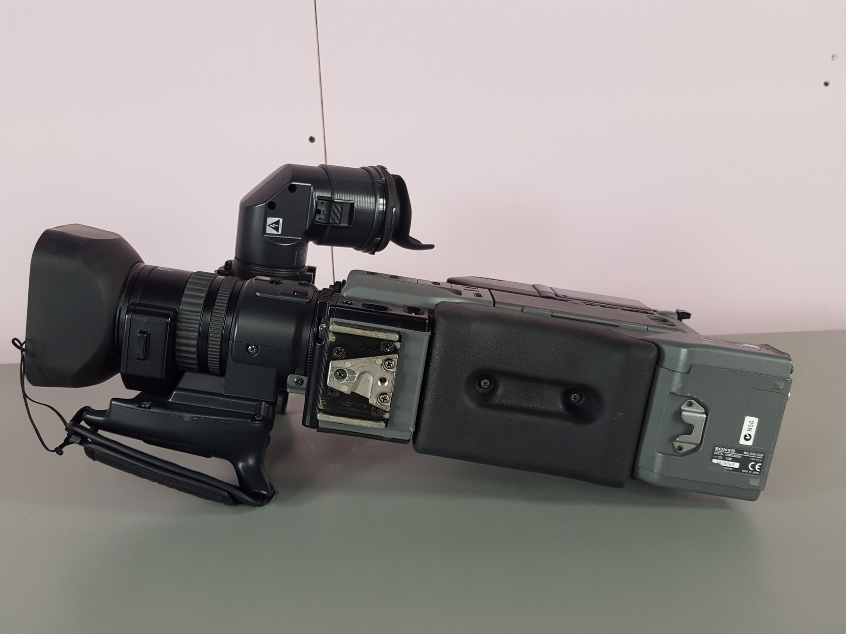 Image of Sony DSR-250P Professional Camcorder Cameras & Photography