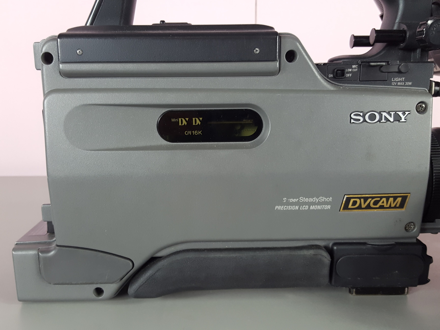 Image of Sony DSR-250P Professional Camcorder Cameras & Photography