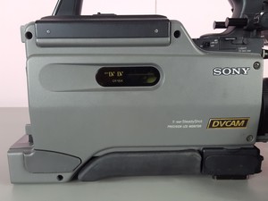 Thumbnail image of Sony DSR-250P Professional Camcorder Cameras & Photography