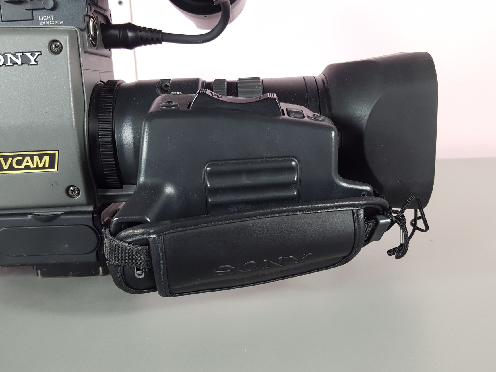 Image of Sony DSR-250P Professional Camcorder Cameras & Photography