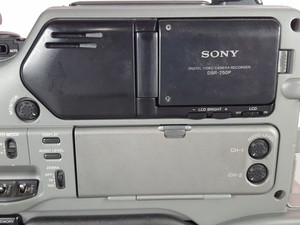 Thumbnail image of Sony DSR-250P Professional Camcorder Cameras & Photography
