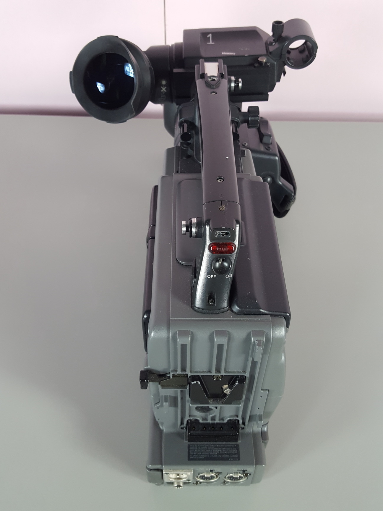 Image of Sony DSR-250P Professional Camcorder Cameras & Photography