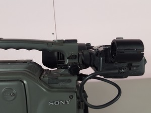 Thumbnail image of Sony DSP-500WSP Professional Camcorder Video Recorder