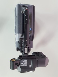 Thumbnail image of Sony DSP-570WSP Video Camera + DXF-801CE View Finder Photography