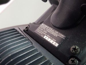 Thumbnail image of Sony DSP-570WSP Video Camera + DXF-801CE View Finder Photography