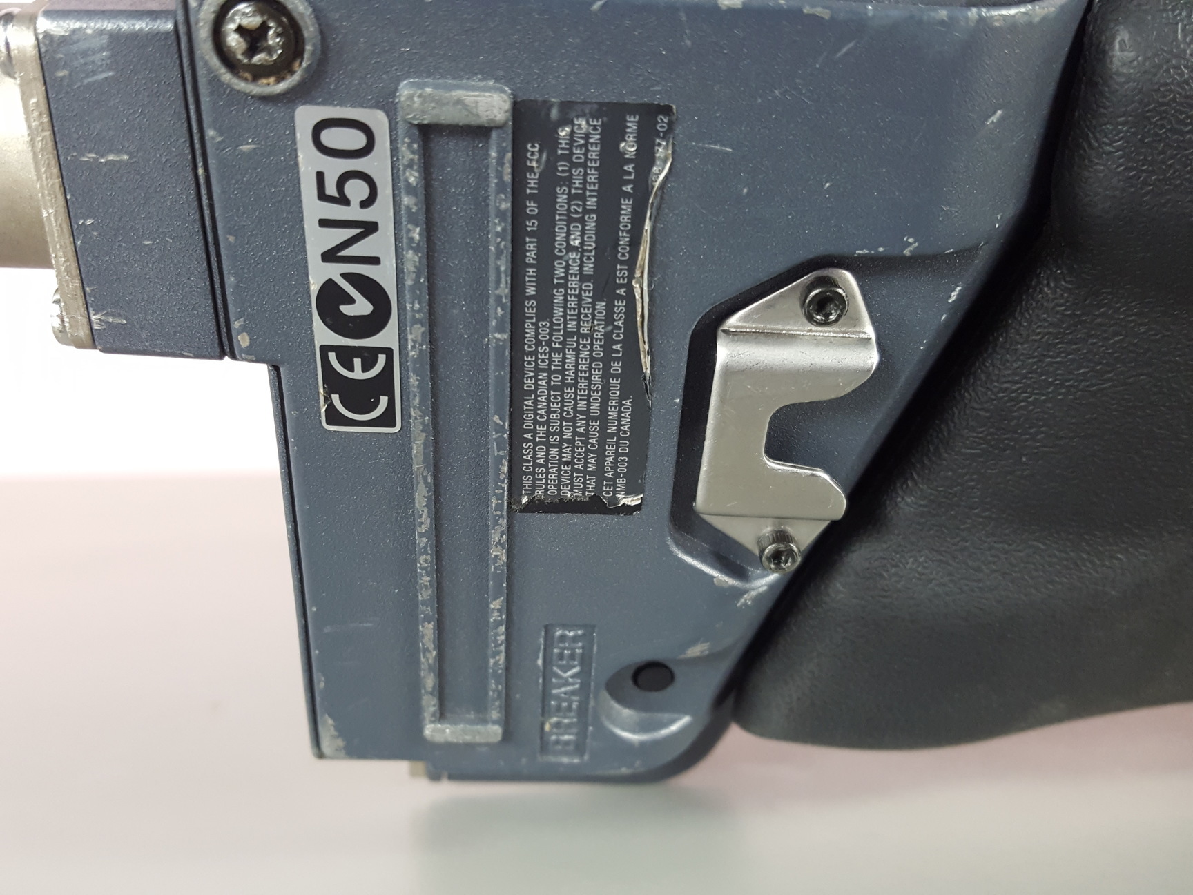 Image of Sony DSP-570WSP Video Camera + DXF-801CE View Finder Photography