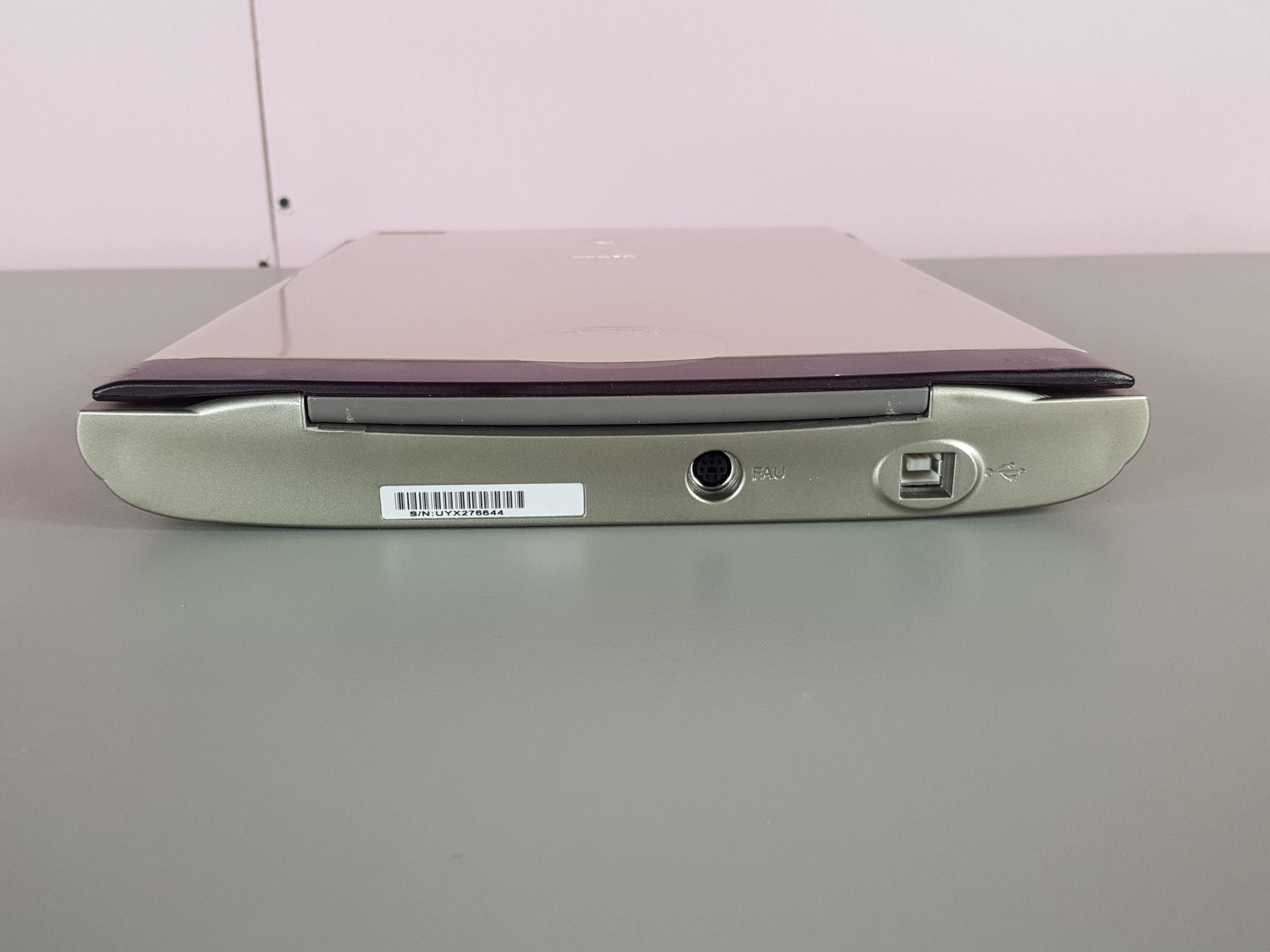 Image of Canon CanoScan LiDE 80 Color Flatbed Scanner