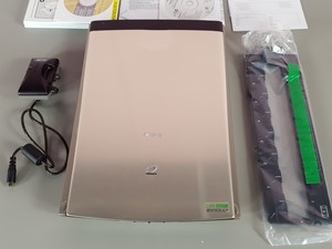 Thumbnail image of Canon CanoScan LiDE 80 Color Flatbed Scanner