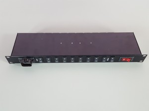 Thumbnail image of Interpower 19" Rack Mount Power Distribution Unit 852Q2J22