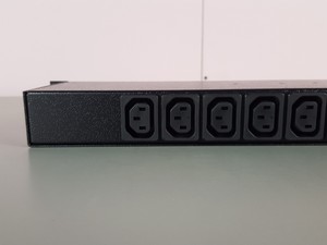 Thumbnail image of Interpower 19" Rack Mount Power Distribution Unit 852Q2J22