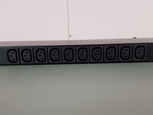 Thumbnail image of Interpower 19" Rack Mount Power Distribution Unit 852Q2J22