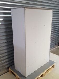 Thumbnail image of Large Tray Cabinet With 52x Trays/Drawers Lab Furniture Classroom Storage