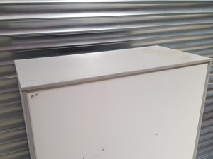 Thumbnail image of Large Tray Cabinet With 52x Trays/Drawers Lab Furniture Classroom Storage