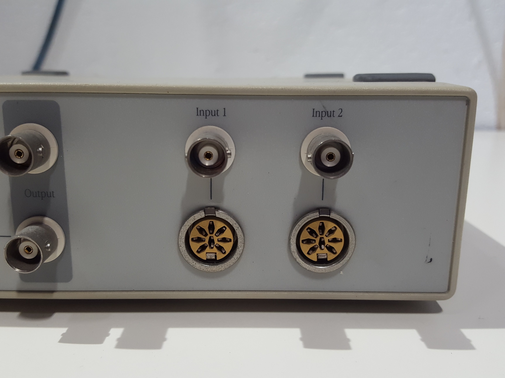 AD Instruments ML820 PowerLab 2/20 Lab