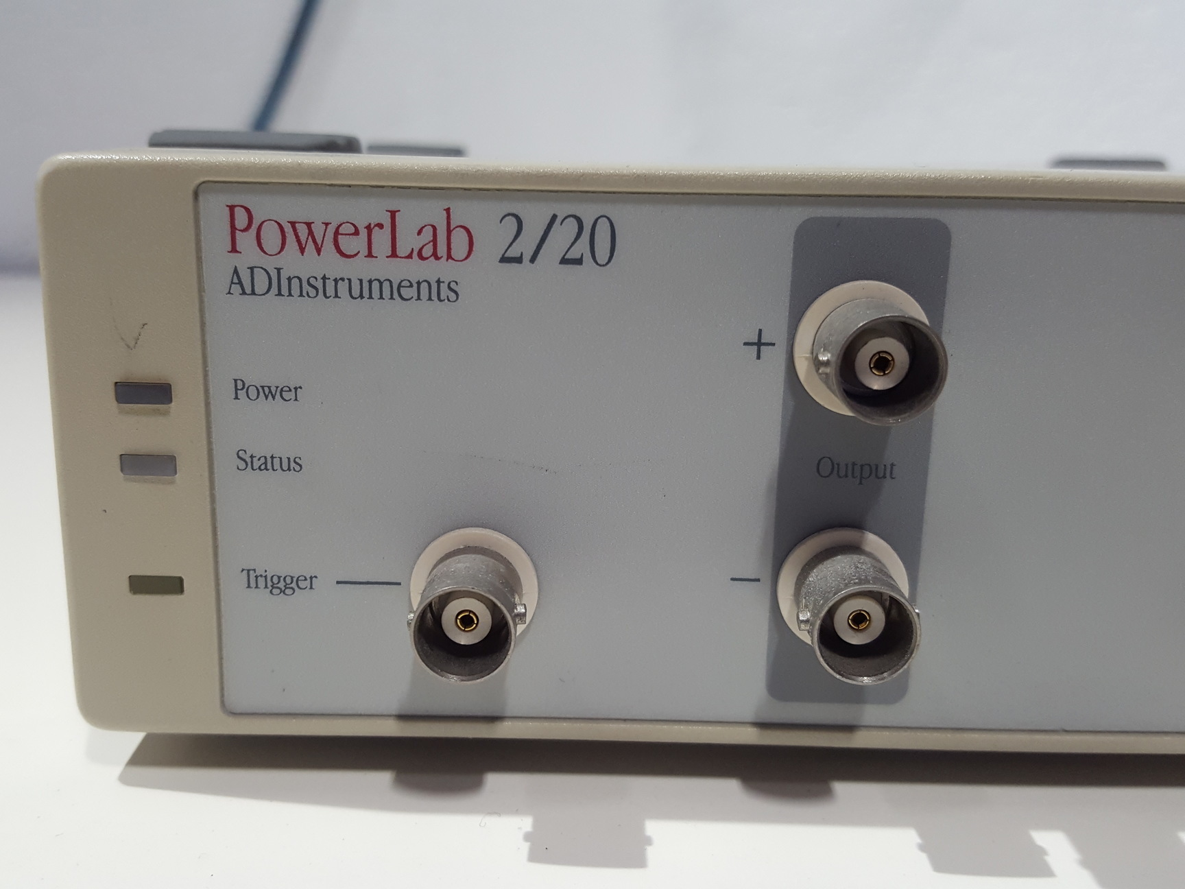 Image of AD Instruments ML820 PowerLab 2/20 Lab