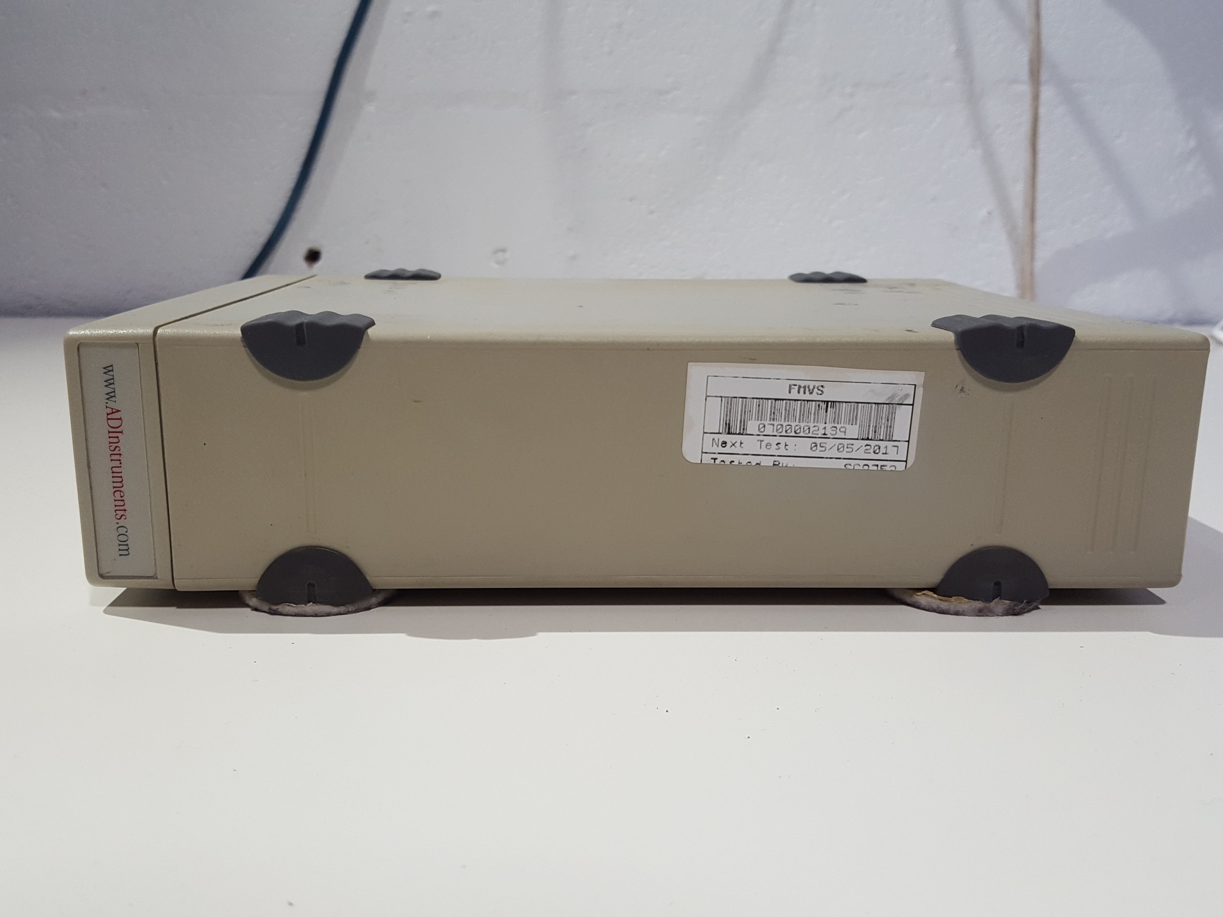 Image of AD Instruments ML820 PowerLab 2/20 Lab