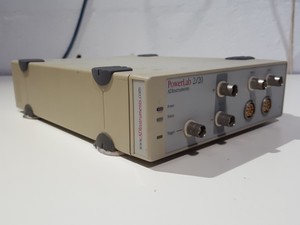 Thumbnail image of AD Instruments ML820 PowerLab 2/20 Lab