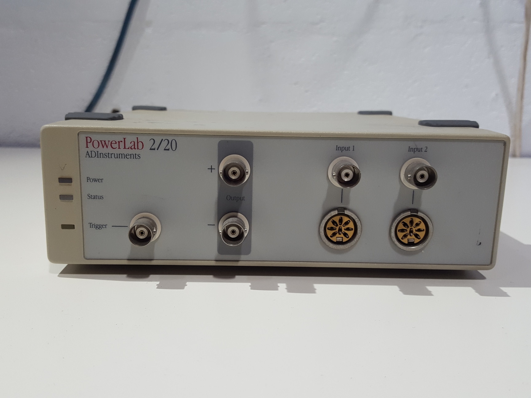 Image of AD Instruments ML820 PowerLab 2/20 Lab