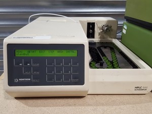 Thumbnail image of Kontron Instruments HPLC 360 Auto Sampler HPLC Pump 422 Diode Array Detector 440