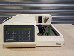 Thumbnail image of Kontron Instruments HPLC 360 Auto Sampler HPLC Pump 422 Diode Array Detector 440