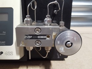 Thumbnail image of Kontron Instruments HPLC 360 Auto Sampler HPLC Pump 422 Diode Array Detector 440